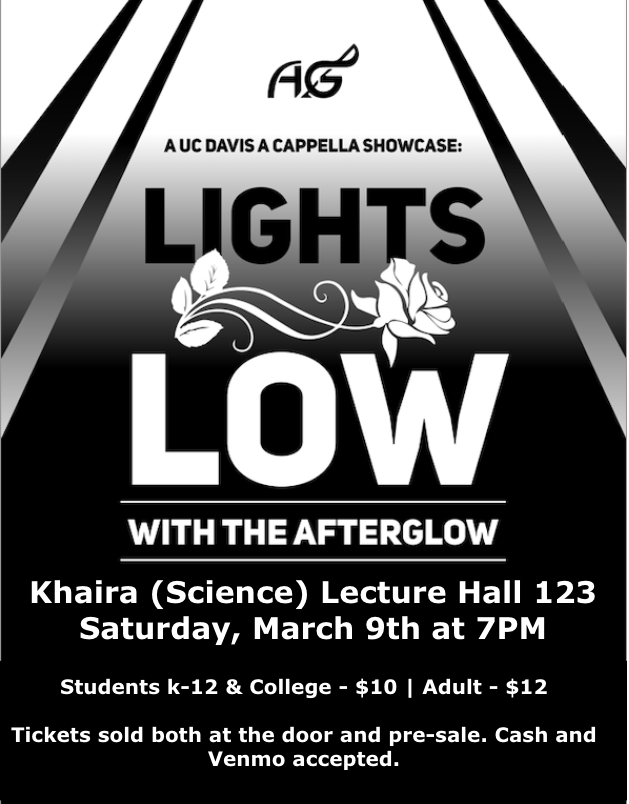 Lights Low Spring 2024